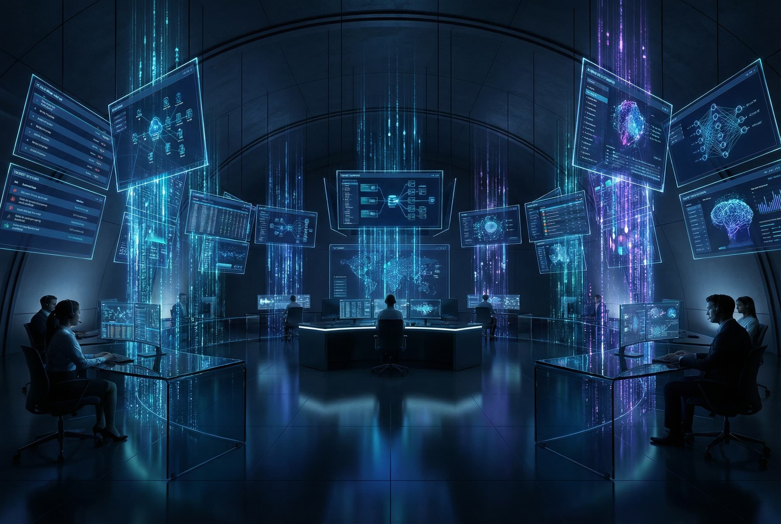 Agentic AI Customer Support