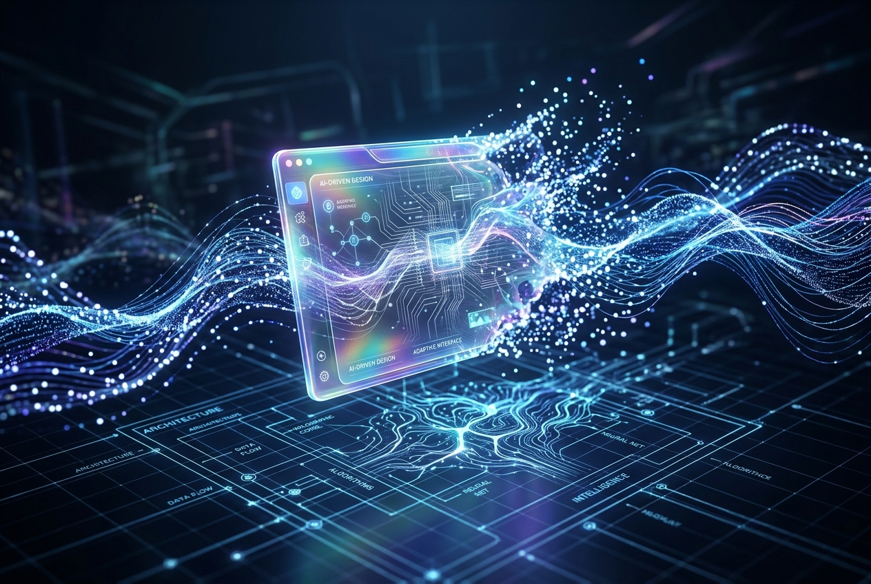 AI First Application Design & Development